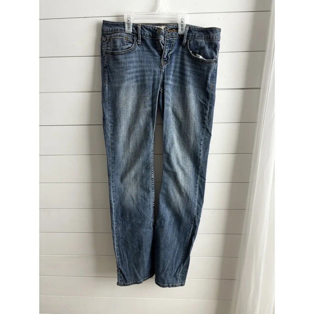 Banana Republic Bootcut Fit‎ Jeans 27/4 Regular 0241